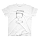 クマノテイチのWINE 08 Regular Fit T-Shirt