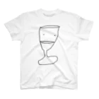 クマノテイチのWINE 09 Regular Fit T-Shirt