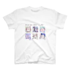 遠藤葉月の自信作のDo you think about me スタンダードTシャツ