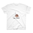 THE_のTHE TANUKI スタンダードTシャツ