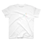 mochiii channelのmochiii channel 4周年記念グッズ Regular Fit T-Shirt