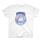 相互作用創造集団のPPMGモンスターキャット！ Regular Fit T-Shirt