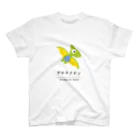 little_hero_t-shirtsのプテラノドンくん スタンダードTシャツ