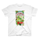 MaiSuznoのSTRAWBERRY GARDEN スタンダードTシャツ