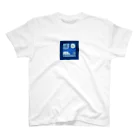 KAKOのフルムーン Regular Fit T-Shirt