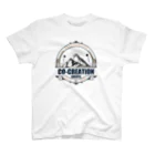 CL君臨時販売所のCo-Creation Sherpaロゴ Regular Fit T-Shirt