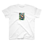 珊瑚のコイ1 Regular Fit T-Shirt