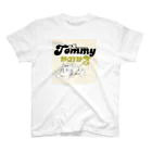 TOMMY★☆ZAWA　ILLUSTRATIONのTOMMY-ZAWA2024 スタンダードTシャツ