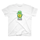 もじゃけい工房のKUSAKUNAI KUSAGAME スタンダードTシャツ