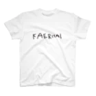 かわべしおん | イラストレーターのKAERITAI Regular Fit T-Shirt