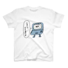 moni popのインターネットくん Regular Fit T-Shirt