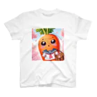 ハートフルのキャロット姫のドキドキSchool！ スタンダードTシャツ