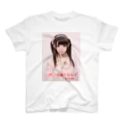 家庭科クラブぼったくりしょぷの一生♡大盛りおん子 スタンダードTシャツ