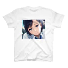 TEKKANAKOUTAROUのふーん Regular Fit T-Shirt