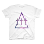 F0R-Z総監督ゆーみんのTriangle ver1 Regular Fit T-Shirt