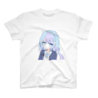 猫耳少女のパール スタンダードTシャツ