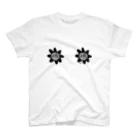 hattori arts and craftsのpassionflower Regular Fit T-Shirt