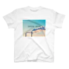 hazukiyaの壊れゆく地球Tシャツ Regular Fit T-Shirt