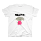 PAPOPINのぽんちゃん Regular Fit T-Shirt