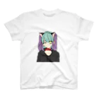 猫耳少女のレイン Regular Fit T-Shirt