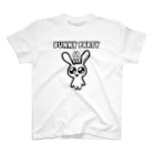 BUNNY PARTYのうさぎはぴょん Regular Fit T-Shirt