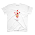 YOLKのストロベリーパフェ Regular Fit T-Shirt