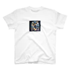 シイノ D ジュンイチのplaygirl Regular Fit T-Shirt