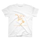 HALのSkate スタンダードTシャツ