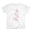 maru-marumochiのきつねどん Regular Fit T-Shirt