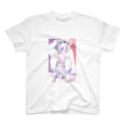 水井軒間のわるいこNo.01 スタンダードTシャツ