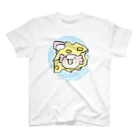 はかなシのうぱえにっき「チーズ」ver.2 Regular Fit T-Shirt