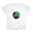 MelvilleのMotocross Bike(モトクロスバイク） スタンダードTシャツ