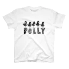 POLLYのPOLLY001 Regular Fit T-Shirt