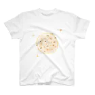 おにまる。のハニー味噌おにぎり　グッズ スタンダードTシャツ