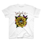 SUNTHEMのjust look at...! スタンダードTシャツ