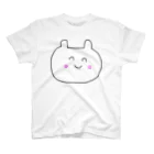 meg_designのうさぎ？くま？ スタンダードTシャツ