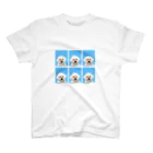 29ne_chanのつくねちゃん証明写真 Regular Fit T-Shirt