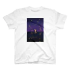 Líneas de aska “Askaの紙上絵”のOrfeo(オルフェウス) スタンダードTシャツ