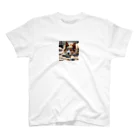 altemaの子犬 Regular Fit T-Shirt