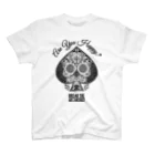 The SprocketsのThe Sprockets　”Happy SPADE”  両面 Regular Fit T-Shirt