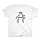 uoyaのuoya-stand Regular Fit T-Shirt