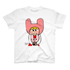 POLLYのPOLLY 026 スタンダードTシャツ