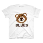 Blues_sportsのBluesグッズ スタンダードTシャツ