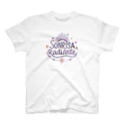 STARLOVE358のSONRISA RADIANTE スタンダードTシャツ