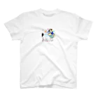 バームクーヘンの妖夢ちゃんとこいしちゃん Regular Fit T-Shirt