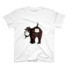 Dog-Ass ドッグアスのDogAss ダンディー Regular Fit T-Shirt