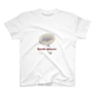 I love mushroom🍄の見つけたら食べちゃおシリーズ no.2 アイタケ スタンダードTシャツ