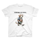 AMERICAN DOG.のAMERICAN DOG. スタンダードTシャツ