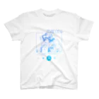 まろる。のPlaylist 01 Maroru. スタンダードTシャツ