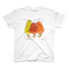 HAKOUSA -ハコウサ-のカシューナッツ Regular Fit T-Shirt